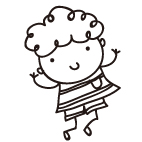 男の子イラスト